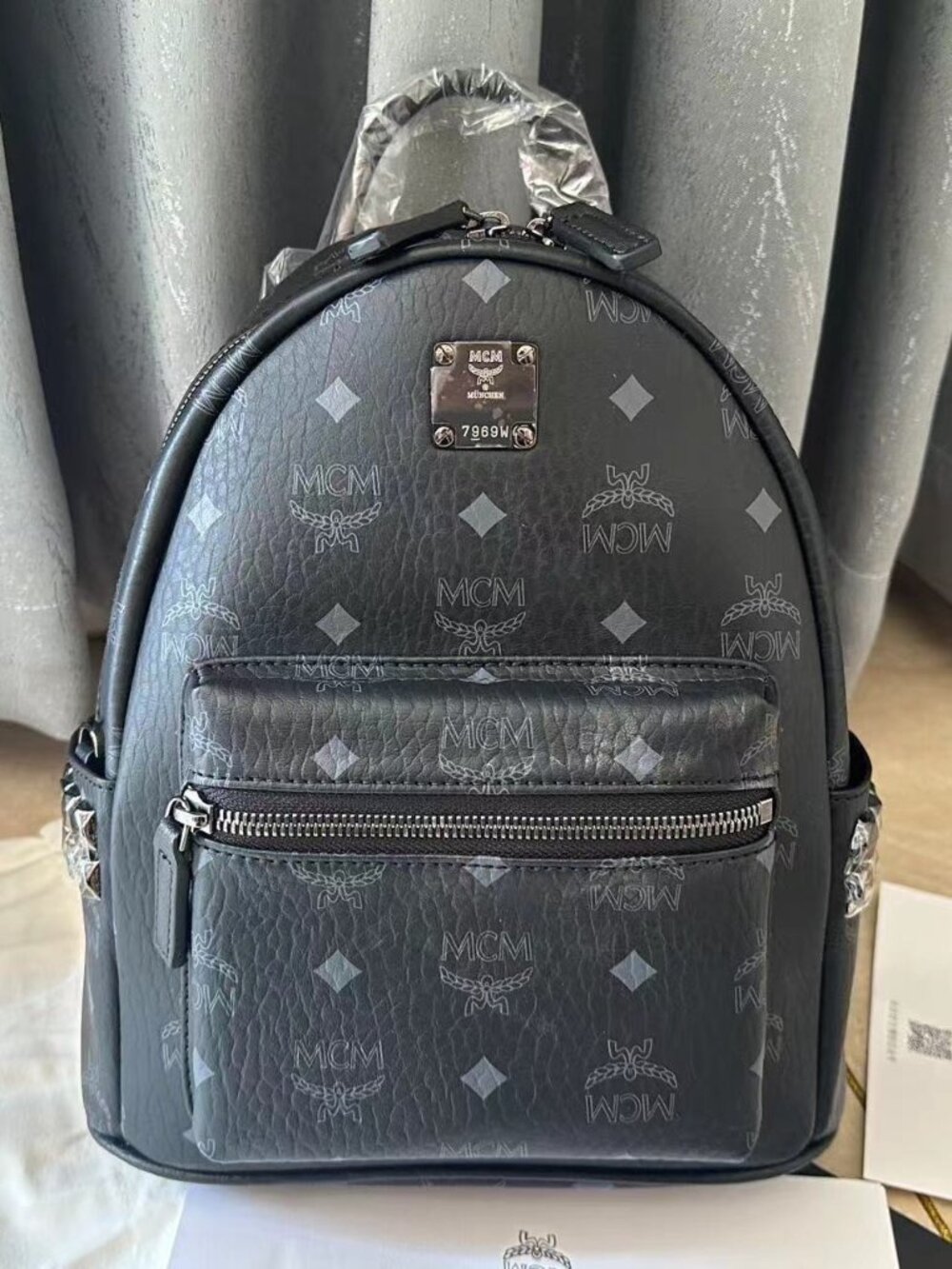 MCM Backpack